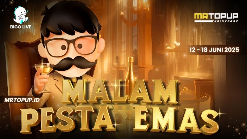 MRTU Malam Pesta Emas